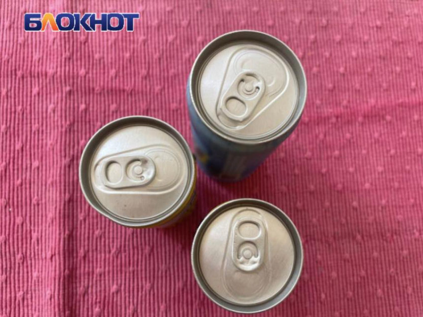 За продажу энергетиков детям предпринимателей ЛНР могут оштрафовать на полмиллиона рублей