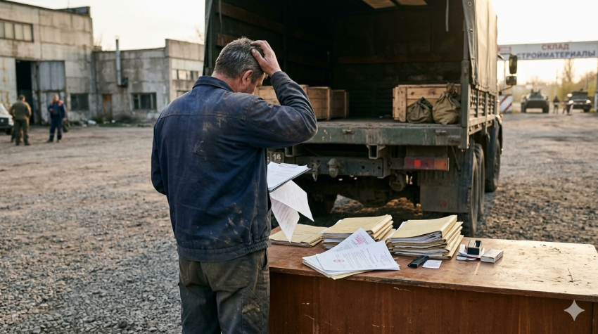 Ростовский бизнесмен угодил в «черный список» поставщиков в ЛНР