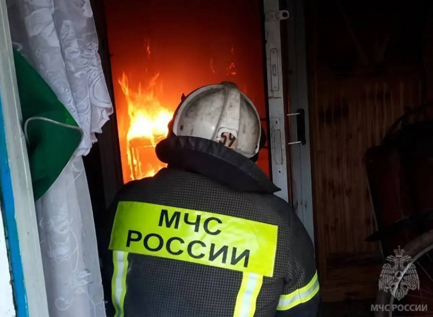 Стало известно состояние и травмы выживших в кошмарном пожаре в ЛНР детей