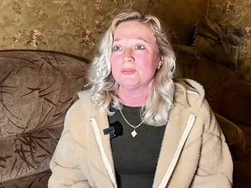 «Суматоха, раненые парни лежат, кровь»: учительница из села Михайловка ЛНР спасла троих раненых бойцов ВС РФ