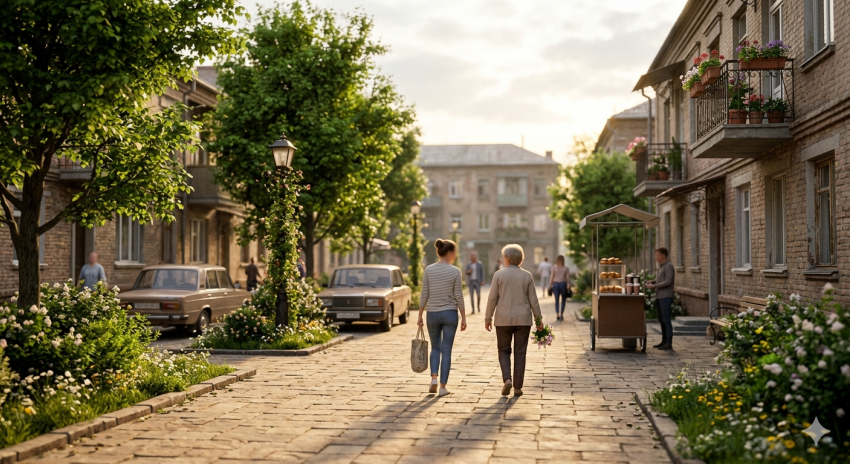В ЛНР синоптики обещают до 18 градусов тепла 6 апреля