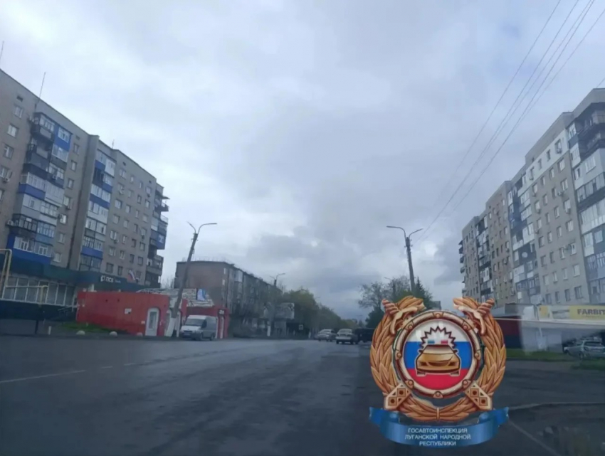 В Антраците ЛНР нашли 19-летнего водителя, сбежавшего после наезда на подростка