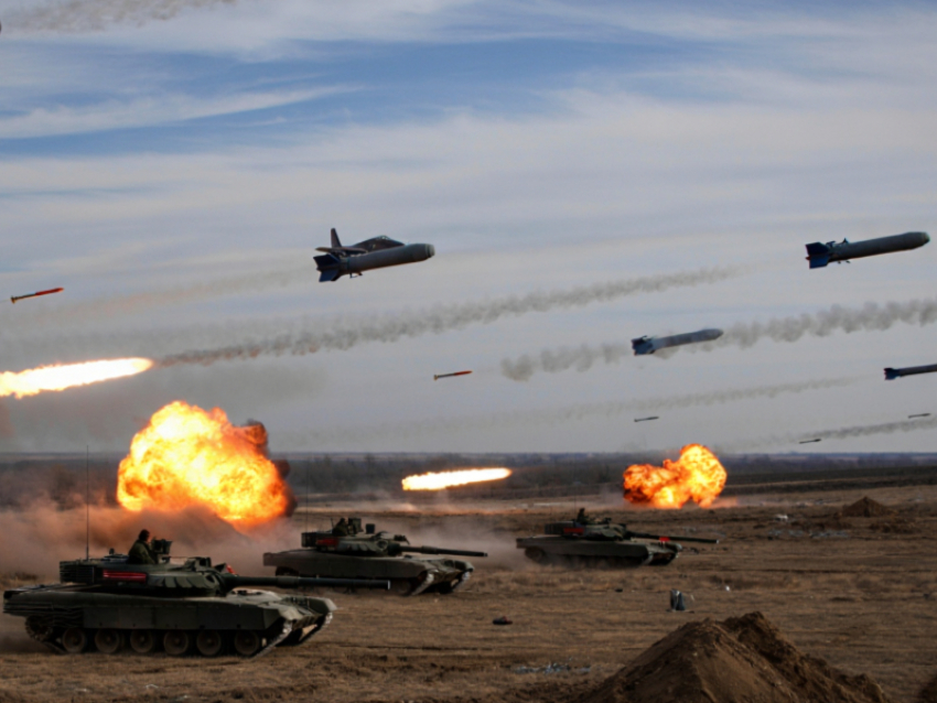 Сводка СВО к 3 октября: армия России ворвалась в три города и десятки тысяч свежих гробов ВСУ