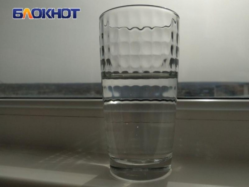 Отключения воды в ЛНР 20 августа: адреса
