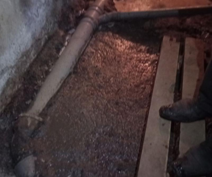 В Алчевске люди будут встречать Новый год «утопая в фекалиях"