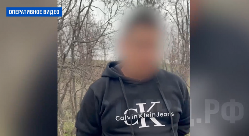 Работал на два наркомагазина: в Стаханове ЛНР задержали курьера с запрещенкой