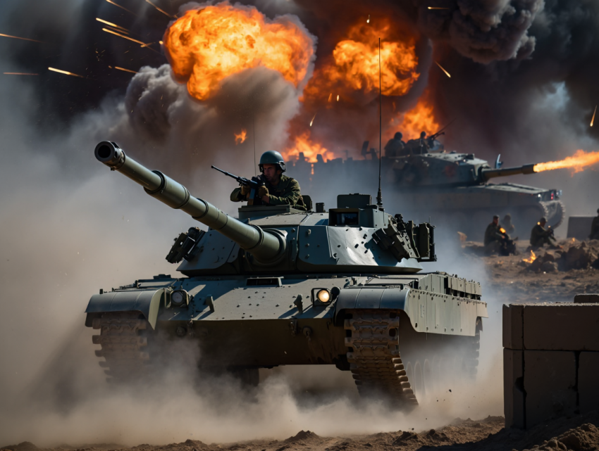 Сводка СВО к 22 июля: неудачный прорыв на севере Харькова и бои в тылу ВСУ