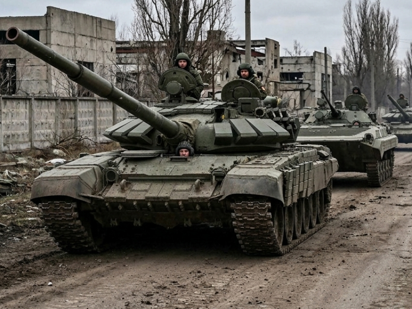 Сводка СВО к 30 апреля: «суперрвы» ВСУ и наступление России на «Харьковскую крепость"