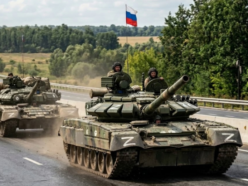 Сводка СВО к 12 марта: наступление России на Глухов и сожженные ВСУ под Волчанском