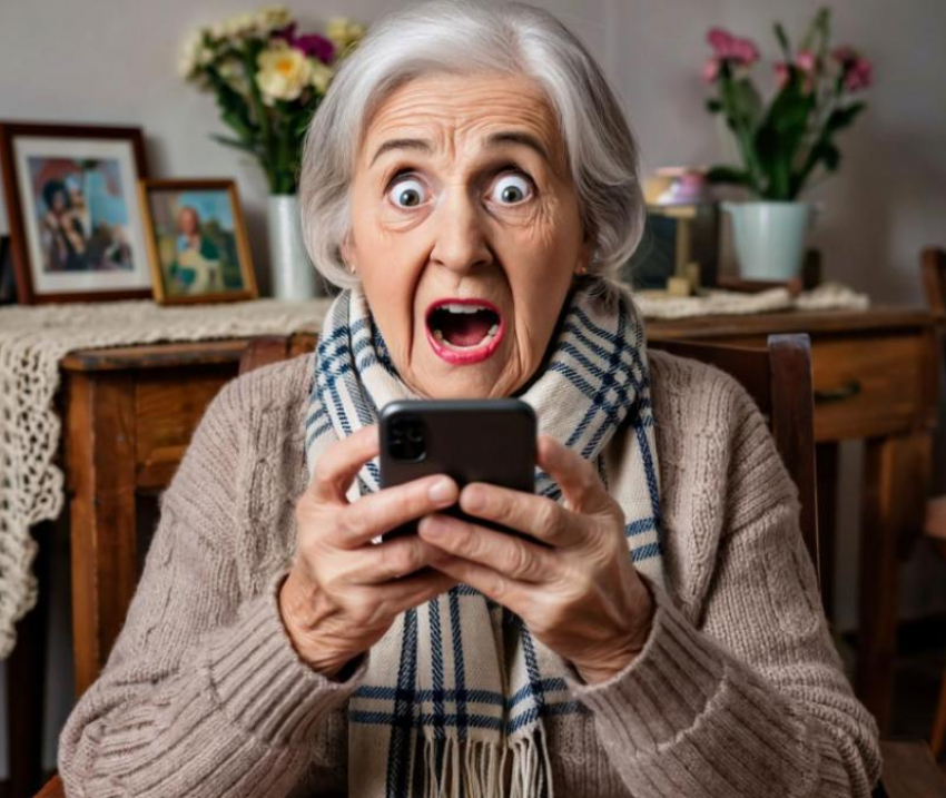 В ЛНР задержали курьера телефонных мошенников