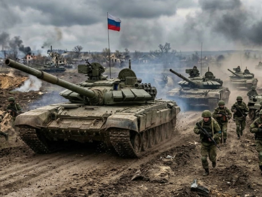 Сводка СВО к 19 марта: прорыв на Изюмском фронте и «черная дыра» под Харьковом