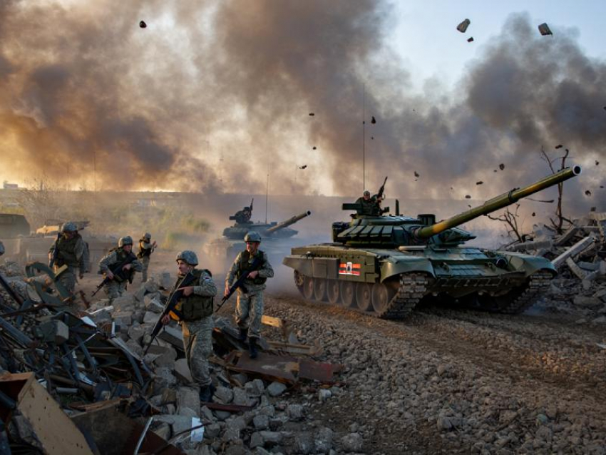 Новости СВО: массовое дезертирство в Сумской области, ВС РФ разнесли боевиков ВСУ у Купянска и наступление на Славянск