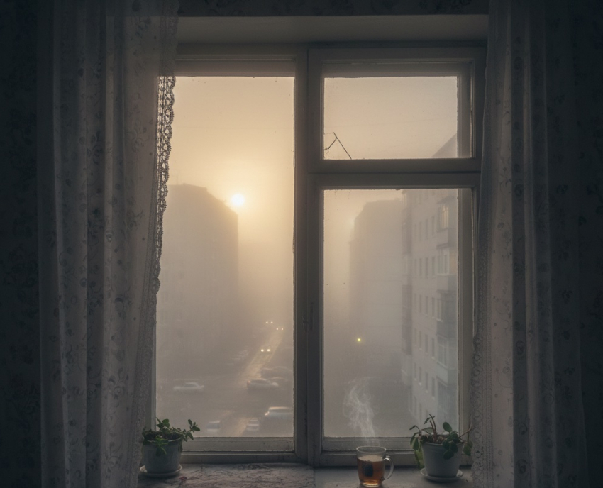 От −9° ночью до +2° днем в ЛНР 20 февраля