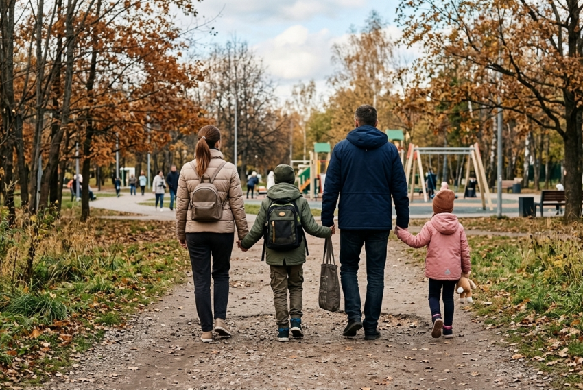 Семьи в ЛНР получат детские пособия досрочно 30 апреля