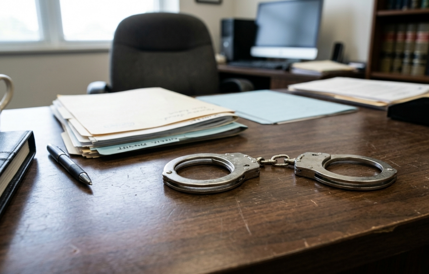 По горячим следам: в Луганске, Стаханове и Беловодске задержаны воры