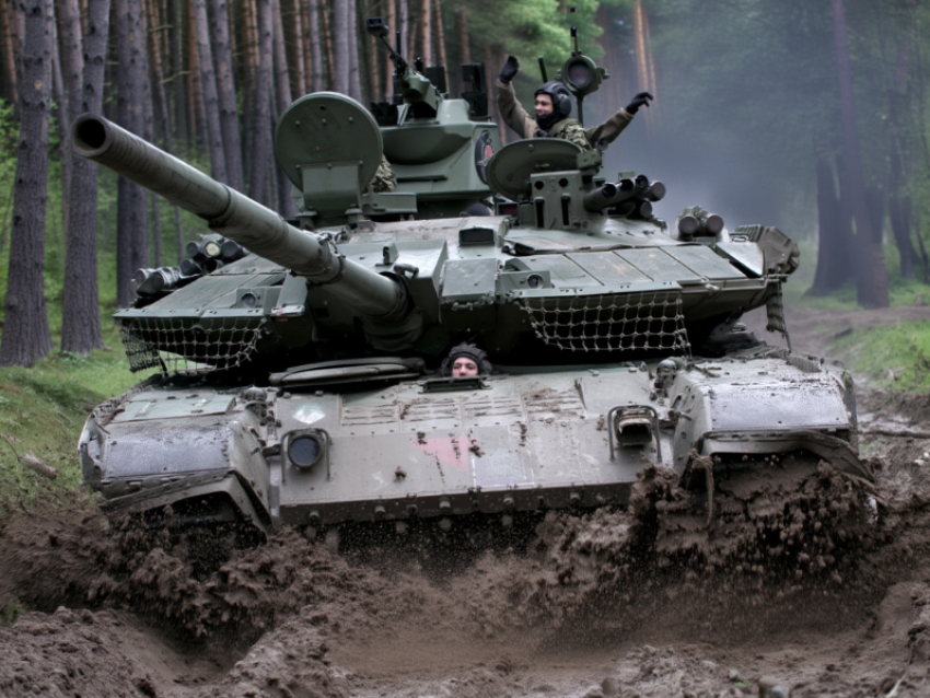 Новости СВО: русификация Львова, расстрел русских дезертиров и поражение ВСУ в лесах ЛНР