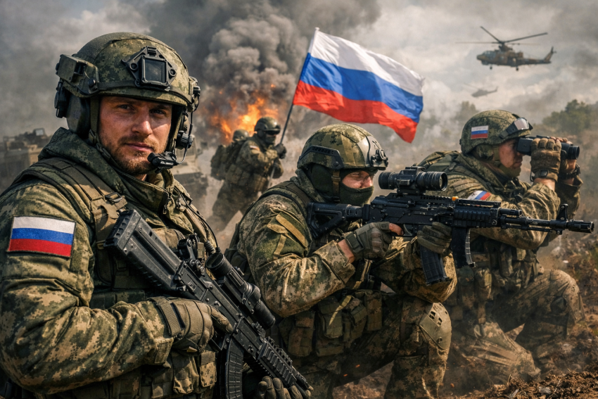 Новости СВО: Украина грозится оккупировать Ставрополье, ВС РФ растерзали ВСУ под землей