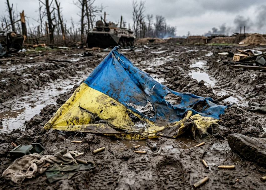 Новости СВО: украинкам - на фронт или в тюрьму, ВСУ отрезают уши мирным в Красноармейске