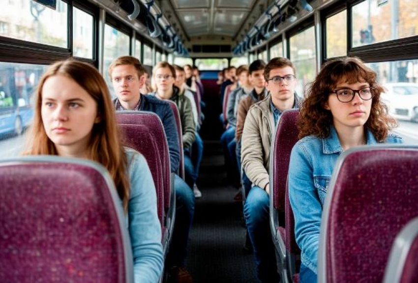 17 ноября откроют новый межмуниципальный маршрут «Луганск — Желтое»