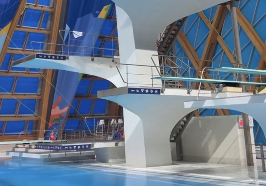 Чемпионка мира по прыжкам в воду Лыскун отказалась от украинского гражданства в пользу РФ