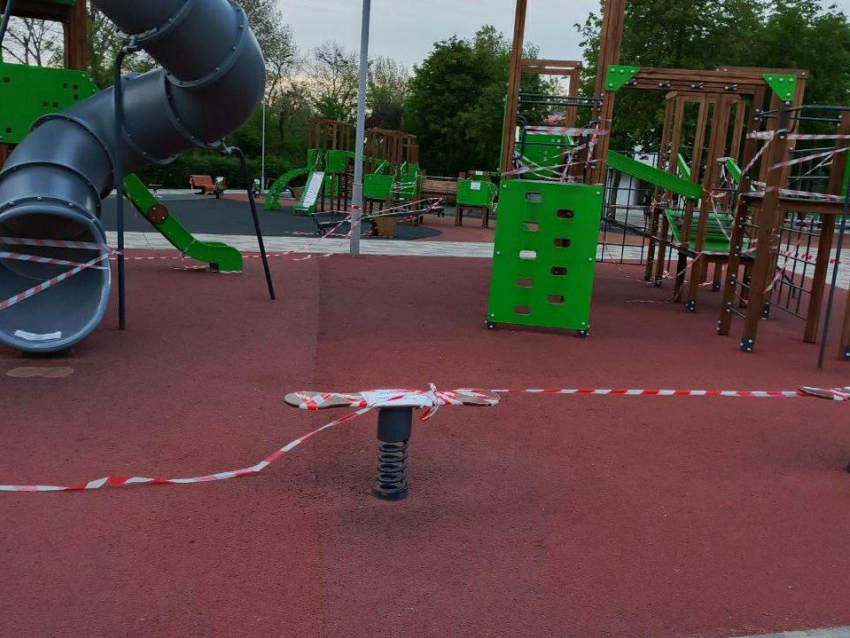 День защиты детей от аттракционов: что не так со стахановским парком «Горняк»