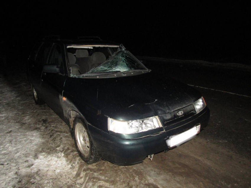 Автомобилист насмерть сбил 71-летнего пенсионера в Беловодском районе ЛНР