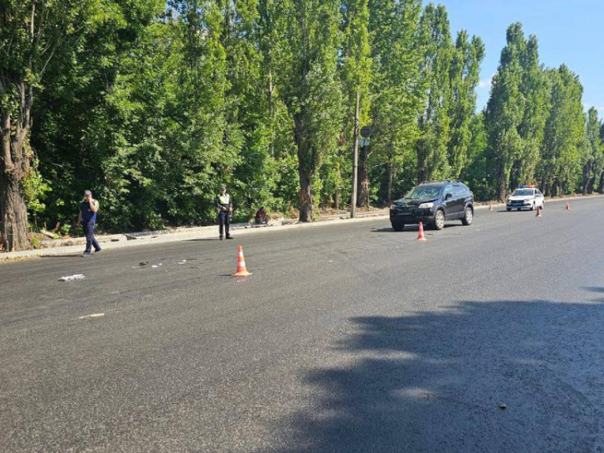 Пьяный водитель насмерть сбил пешехода в Красном Луче ЛНР