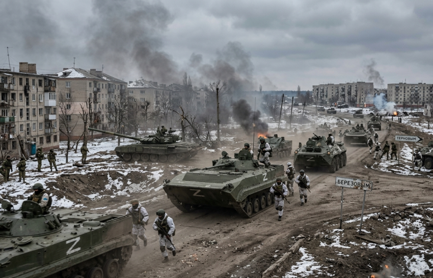 Новости СВО: паника Киева из-за нехватки Patriot, пытки «деревом правды» в ВСУ, прорыв ВС РФ к Днепропетровской области