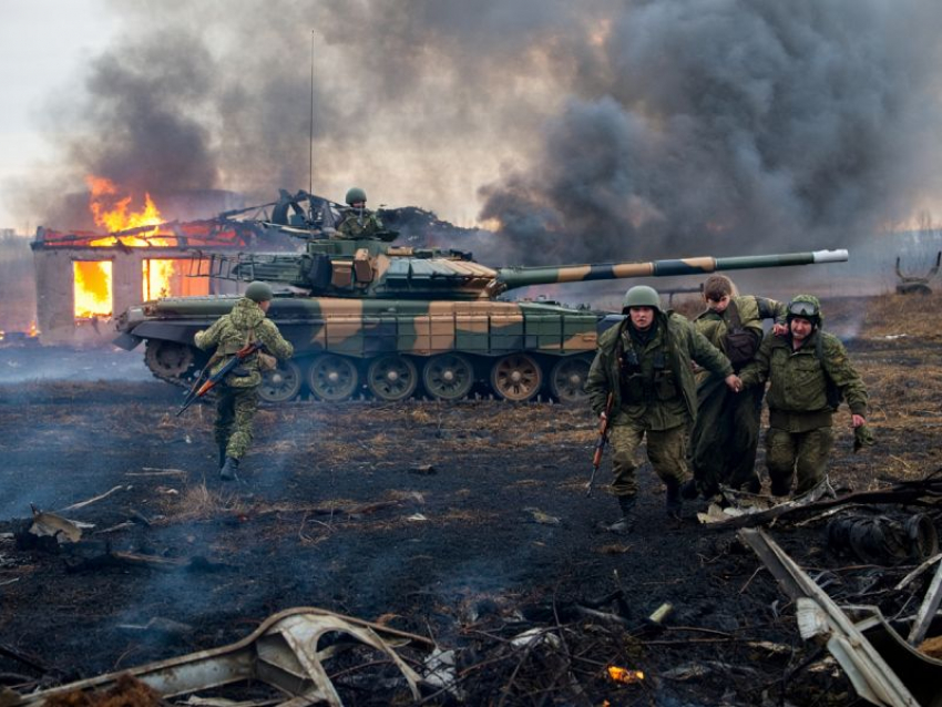 Новости СВО: ВС РФ разнесли элитный отряд ВСУ, штурм последних позиций в Лимане и освобождение Харьковщины