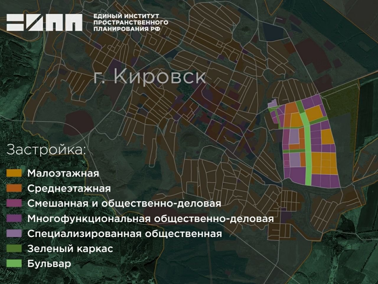 В Кировске ЛНР появится новый жилой район